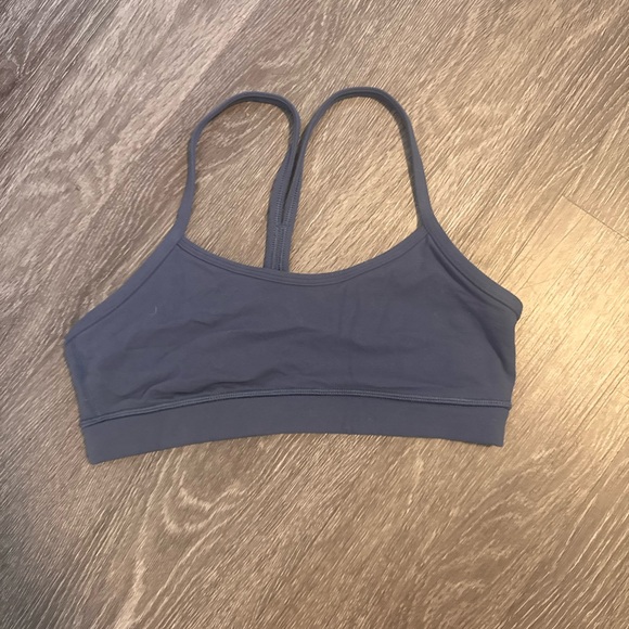 Lululemon Flow Y Bra size 6 - Picture 3 of 5